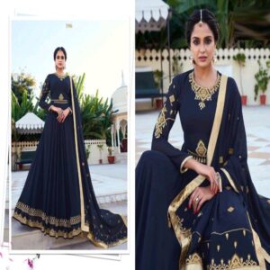 Floor Length suits ( Readymade) - Image 3
