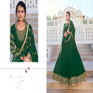 Floor Length suits ( Readymade) - Image 5