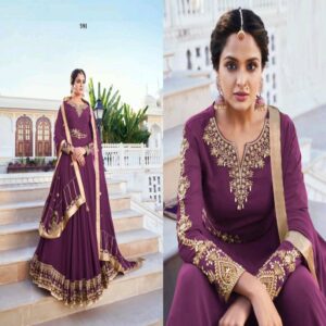 Floor Length suits ( Readymade) - Image 7