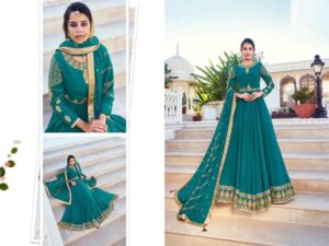 Floor Length suits ( Readymade)