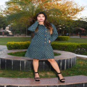 Double layered Jacket - Image 16