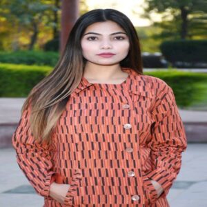 Double layered Jacket - Image 6