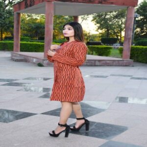 Double layered Jacket - Image 7
