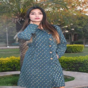 Double layered Jacket - Image 20