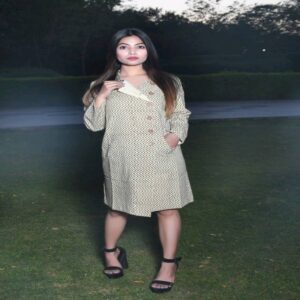 Double layered Jacket - Image 21