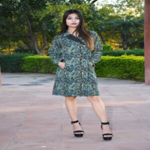 Double layered Jacket - Image 23