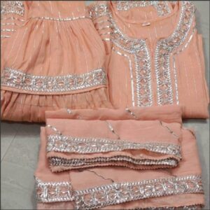 Kurta Sharara set - Image 5