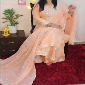 Kurta Sharara set - Image 7