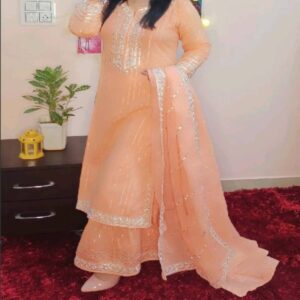 Kurta Sharara set - Image 8