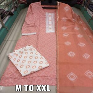 Kurti Pant Dupatta set - Image 14