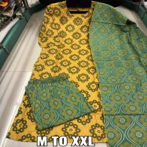 Kurti Pant Dupatta set - Image 5