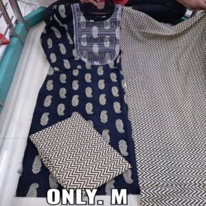 Kurti Pant Dupatta set - Image 7