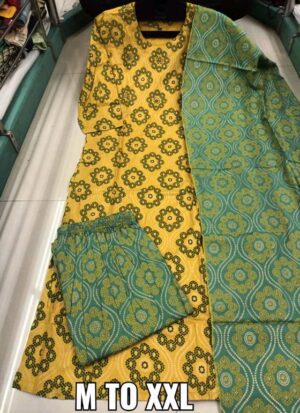 Kurti Pant Dupatta set