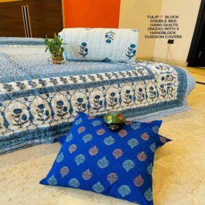 Premium King size Razai set - Image 4