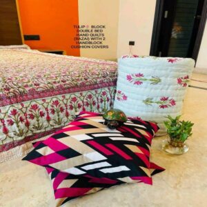 Premium King size Razai set - Image 11