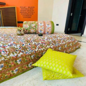 Premium King size Razai set - Image 12