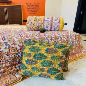 Premium King size Razai set - Image 14