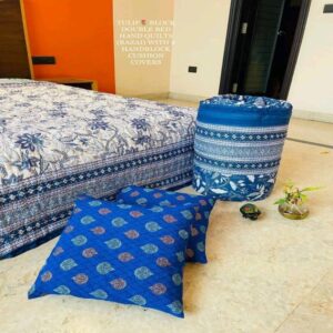 Premium King size Razai set - Image 15