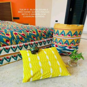 Premium King size Razai set - Image 19