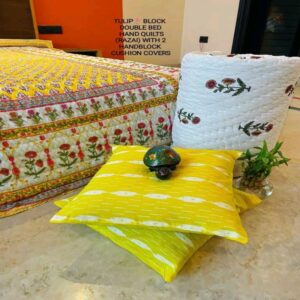 Premium King size Razai set - Image 20