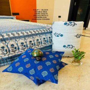 Premium King size Razai set - Image 21