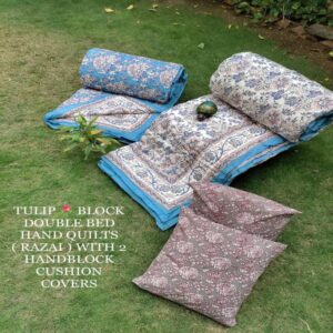 Premium King size Razai set - Image 22