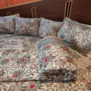 Premium King size Razai set - Image 23