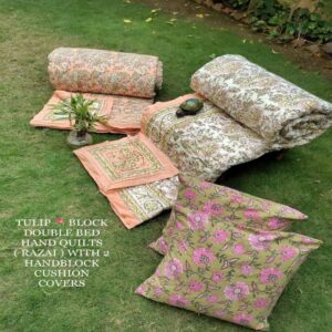 Premium King size Razai set - Image 24