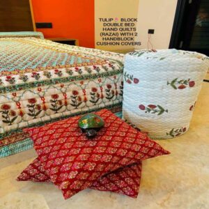 Premium King size Razai set - Image 25