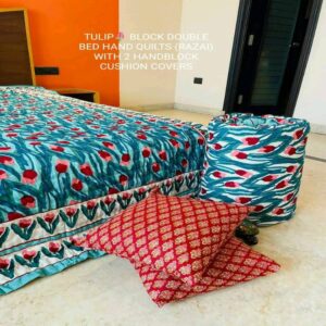 Premium King size Razai set - Image 26