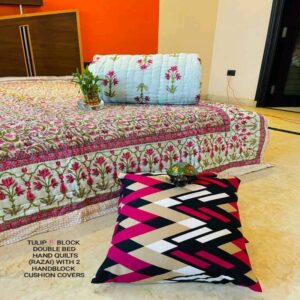Premium King size Razai set - Image 28