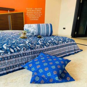 Premium King size Razai set - Image 29