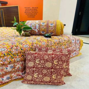 Premium King size Razai set - Image 30