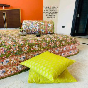 Premium King size Razai set - Image 31