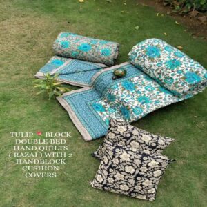 Premium King size Razai set - Image 32