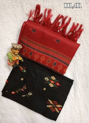 Daily wear/Budget Kurti Dupatta set