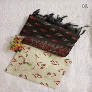 Daily wear/Budget Kurti Dupatta set - Image 21