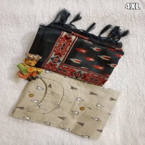 Daily wear/Budget Kurti Dupatta set - Image 3