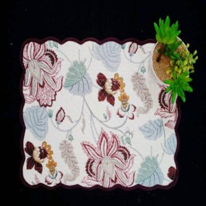Quilted Reversible dining mats - Image 12