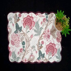 Quilted Reversible dining mats - Image 13