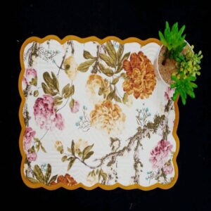 Quilted Reversible dining mats - Image 15
