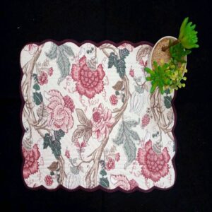 Quilted Reversible dining mats - Image 2