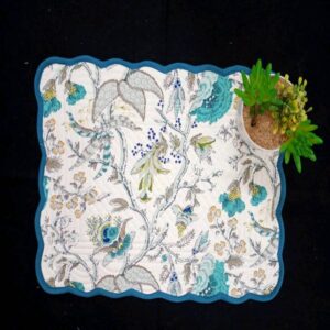 Quilted Reversible dining mats - Image 3