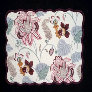 Quilted Reversible dining mats - Image 4