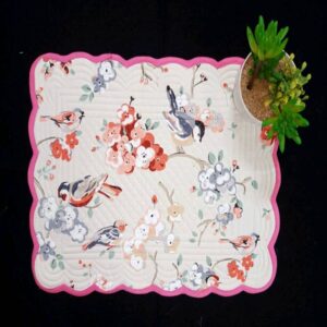 Quilted Reversible dining mats - Image 5