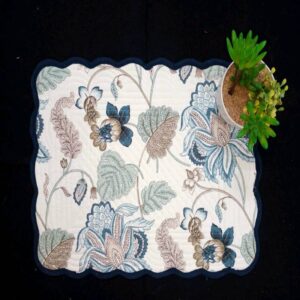 Quilted Reversible dining mats - Image 7