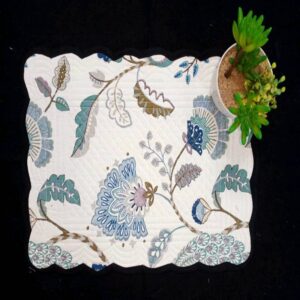 Quilted Reversible dining mats - Image 8