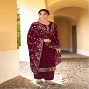 PANT-BOTTOM SUITS (SEMI-STITCHED) - Image 4