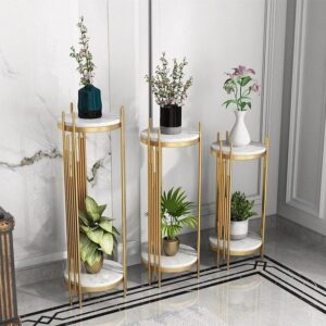 Triple Plant Stand - Image 3