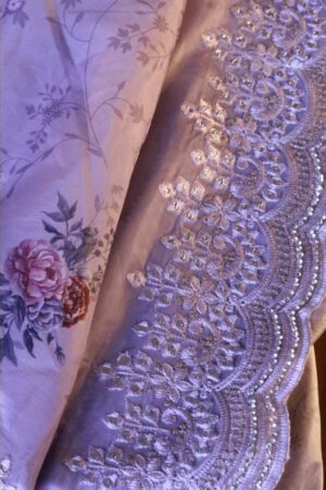 Organza Satin Sarees